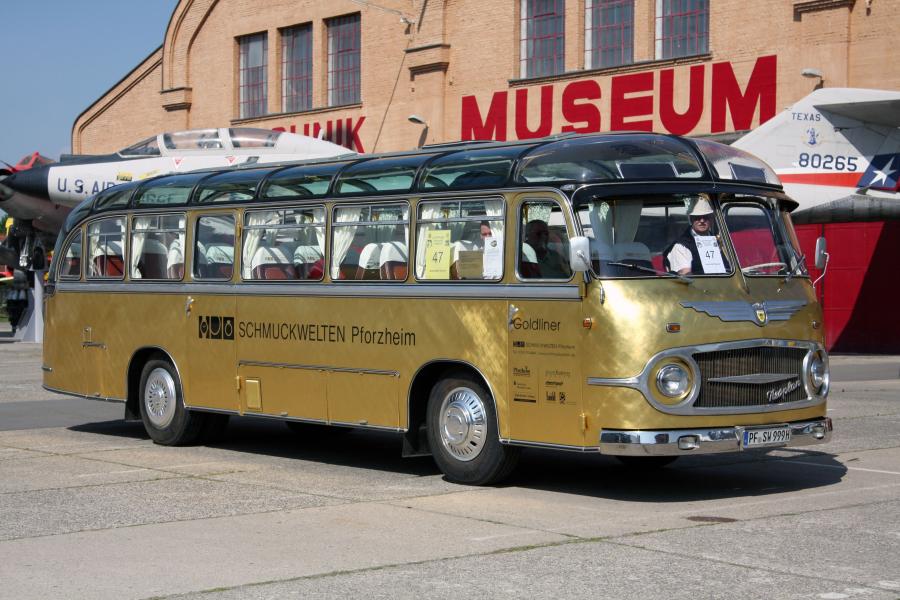 Neoplan SH 9/10L '1957